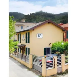 Guest house Casello68, Levanto